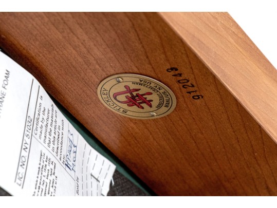 Set Of Eight Stickley Mission Side Chairs