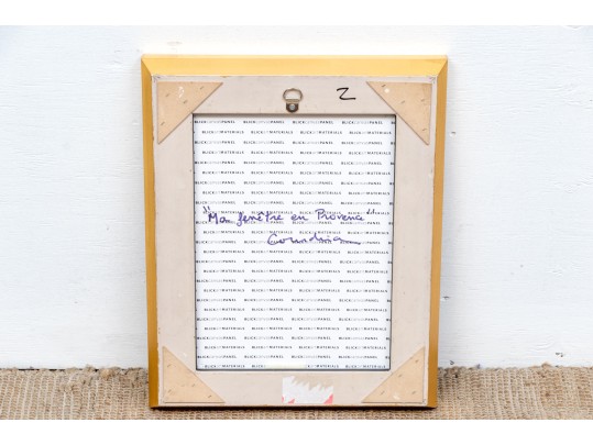 Courchia (French, B. 20th C.) 