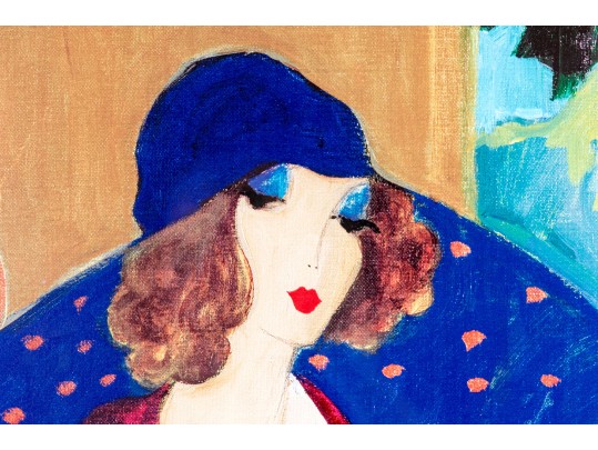 Itzchak Tarkay (1935-2012) 