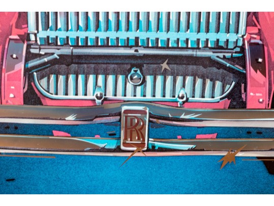 Poster Print Classic Reflections