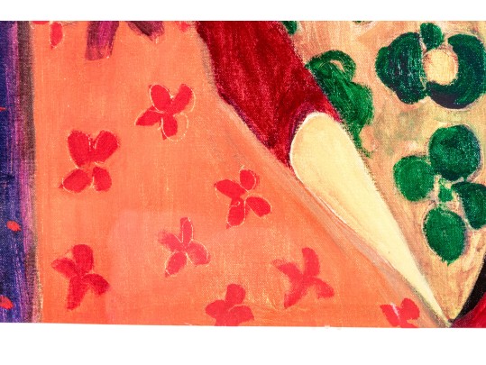 Itzchak Tarkay (1935-2012) 