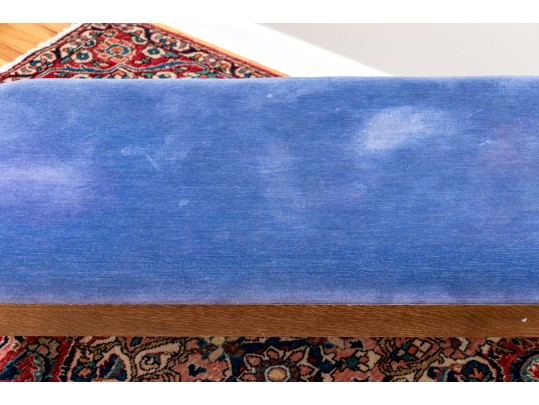Stickley Upholstered Bench