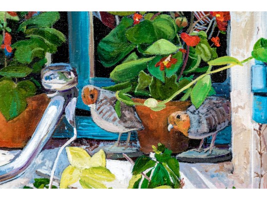 Courchia (French, B. 20th C.) 