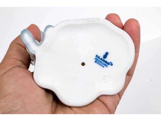 Lladro And Nao Porcelain Figurines