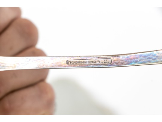 Collection Of  Five 1847 Roger Brothers 