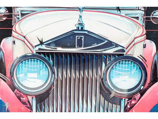 Poster Print Classic Reflections