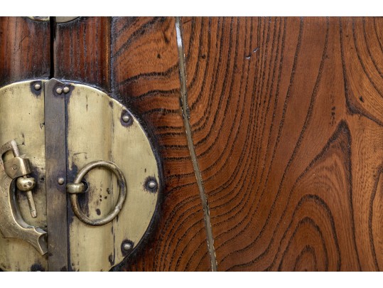 Semi-Antique Korean Bandaji Chest