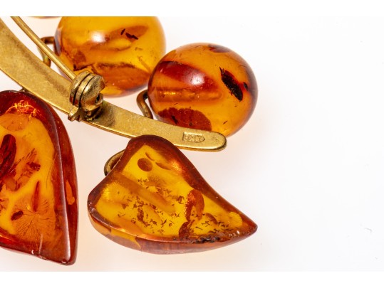 Collection Of Assorted Gold Filled Jewelry Pieces