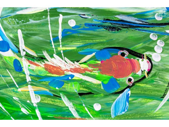 Dnie (Chinese/Am., 21st C.) 