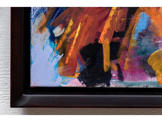 Guccione (Brazilian-American, B. 20th C.) 