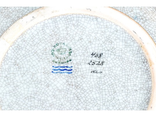 Danish, Royal Copenhagan Ceramic Bowl