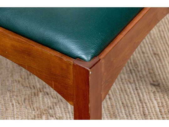 Set Of Eight Stickley Mission Side Chairs