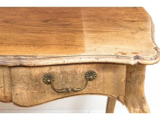 French Country Louis XV Style Writing Desk