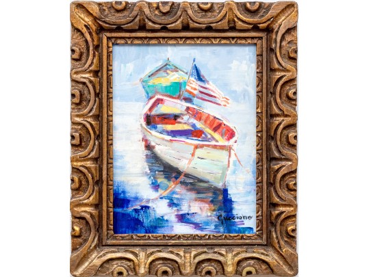 Guccione (Brazilian-American, B. 20th C.) 