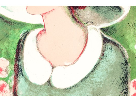 Jean-Pierre Cassigneul (French, B. 1935) 