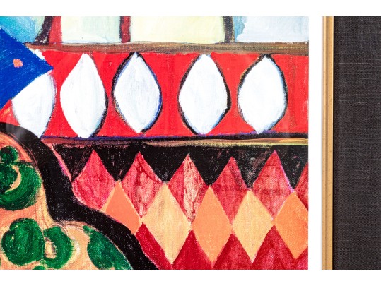 Itzchak Tarkay (1935-2012) 