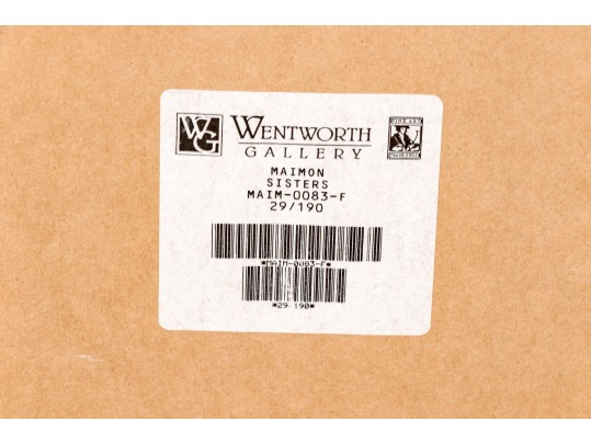 Isacc Maimon (B. 1951) 