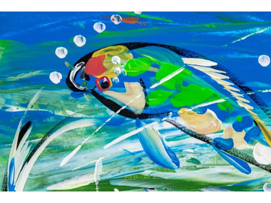 Dnie (Chinese/Am., 21st C.) 