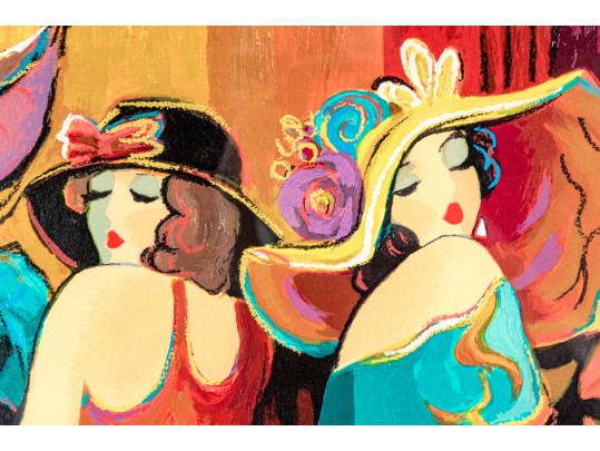 Isacc Maimon (B. 1951) 