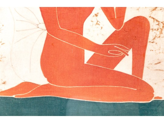 Gina Lombardi, Screenprint 