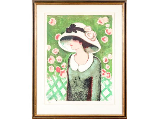 Jean-Pierre Cassigneul (French, B. 1935) 