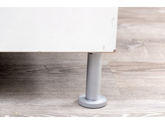 The Hon Company Laminated End Table