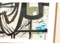 Bernard Buffet Lithographic Print, Still Live