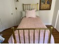 Charming Brass Bed Frame
