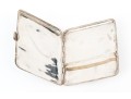 Thai Silver Cigarette Case   2.785 Troy Ozs. 
