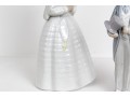 Lladro And Nao Porcelain Figurines