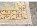 Hand-Knotted Wool Arts And Crafts Style Carpet, 11'-3