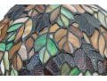 Decorative Stained Glass Table Lamp