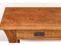 Stickley Mission Console Table
