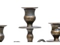 Pair Of Five Light Candelabra