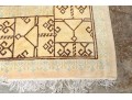 Hand-Knotted Wool Arts And Crafts Style Carpet, 11'-3