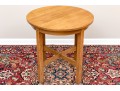 Stickley Mission Circular Side Table