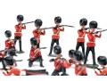 Collection Of Thirty Hand-Painted Lead British Soldiers