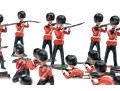 Collection Of Thirty Hand-Painted Lead British Soldiers