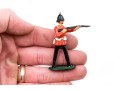 Collection Of Twenty-two Hand-painted Lead Toy Soldiers