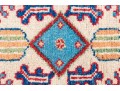 Hand Knotted Wool Pakistan Kazak Room Size Carpet, 6' X 4', New