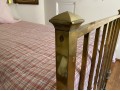 Charming Brass Bed Frame