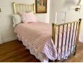 Charming Brass Bed Frame