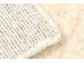 Plush Hand Woven Wool Indian Gabbeh Lori Accent Carpet, 5'-11