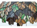 Decorative Stained Glass Table Lamp