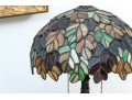 Decorative Stained Glass Table Lamp