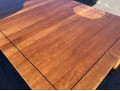 Stickley Mission Cherry Extension Dining Table 