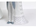 Lladro And Nao Porcelain Figurines