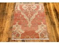 Arts And Crafts Style Hand Knotted Wool Mat, 2' X 3', New