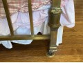 Charming Brass Bed Frame