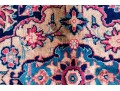 Hand-knotted Wool Tabriz Carpet, 12'-7